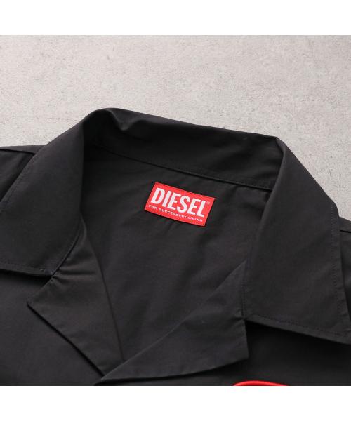 セール】DIESEL 半袖 シャツ S－MAC－22－B CAMICIA A10680