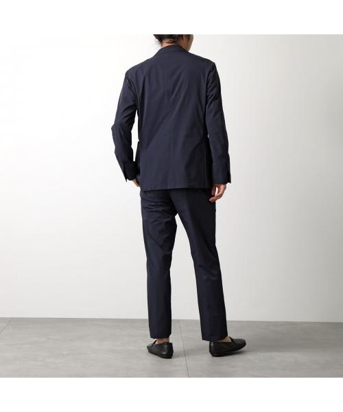 セール 16%OFF】LARDINI テックジャージースーツ JZ143AQ88
