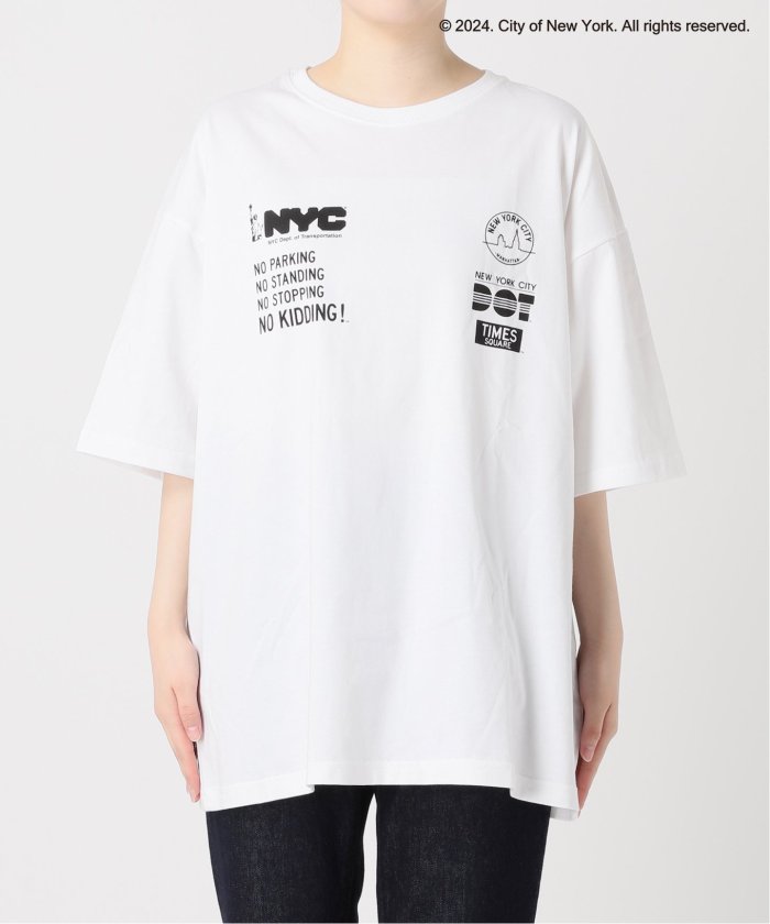 NYC×GOOD ROCK SPEED 】TEE：Tシャツ(506065405) | ジャーナル