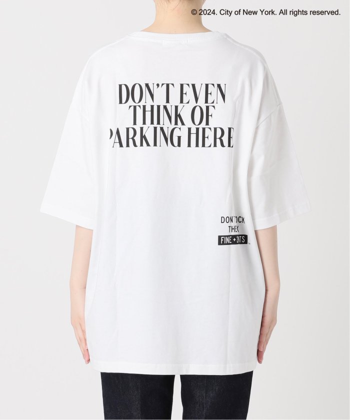 ジャーナルスタンダードレサージュDUB プリント 長袖Tシャツ コットン100% journal standard L'essage｜ジャーナルスタンダードレサージュ
