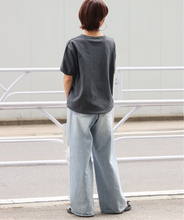 Goodwear/グッドウェア】7.2oz CREW-NECK S/S TEE:Tシャツ Goodwear/グッドウェア】7.2oz CREW-NECK S/S TEE:Tシャツ