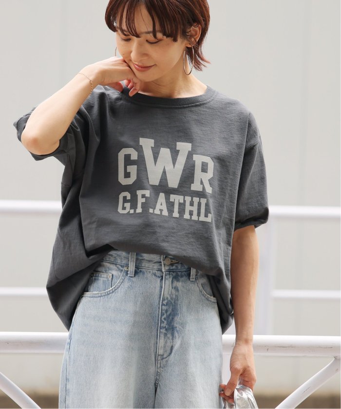 JOURNAL STANDARD relume★Goodwear半袖Tシャツ JOURNAL STANDARD relume｜【Goodwear/グッドウェア】7.2oz CREW