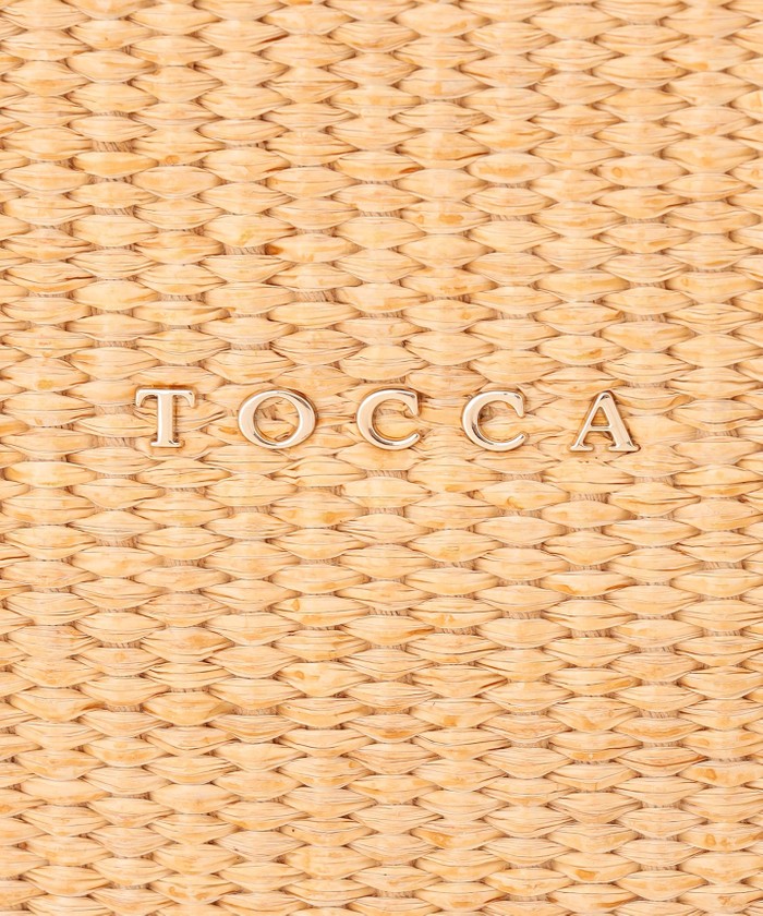 TOUCH OF LACE BASKET かごバッグ(506065778) | TOCCA(TOCCA TOUCH OF LACE BASKET かごバッグ(506065778) | TOCCA(TOCCA