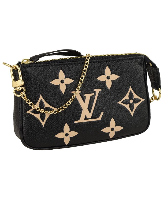 セール】LouisVuitton ルイヴィトン ミニ・ポシェット・アクセソワール(504648504) | ルイ・ヴィトン(LOUIS VUITTON)  - d fashion