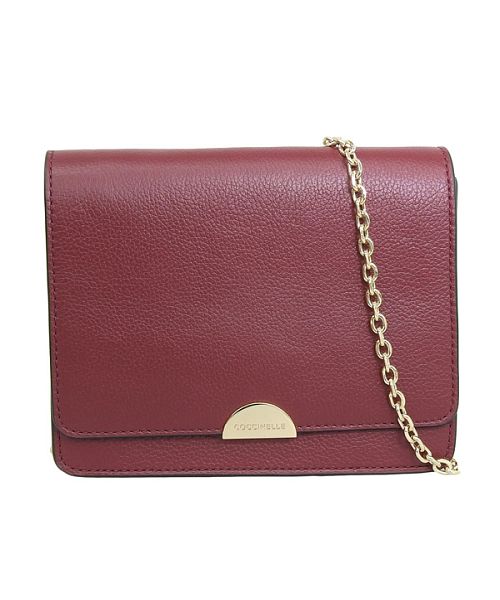 コチネレ COCCINELLE COCCINELLE コチネレ HALF MINI SHOULDER