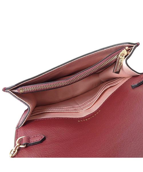 コチネレ COCCINELLE COCCINELLE コチネレ HALF MINI SHOULDER