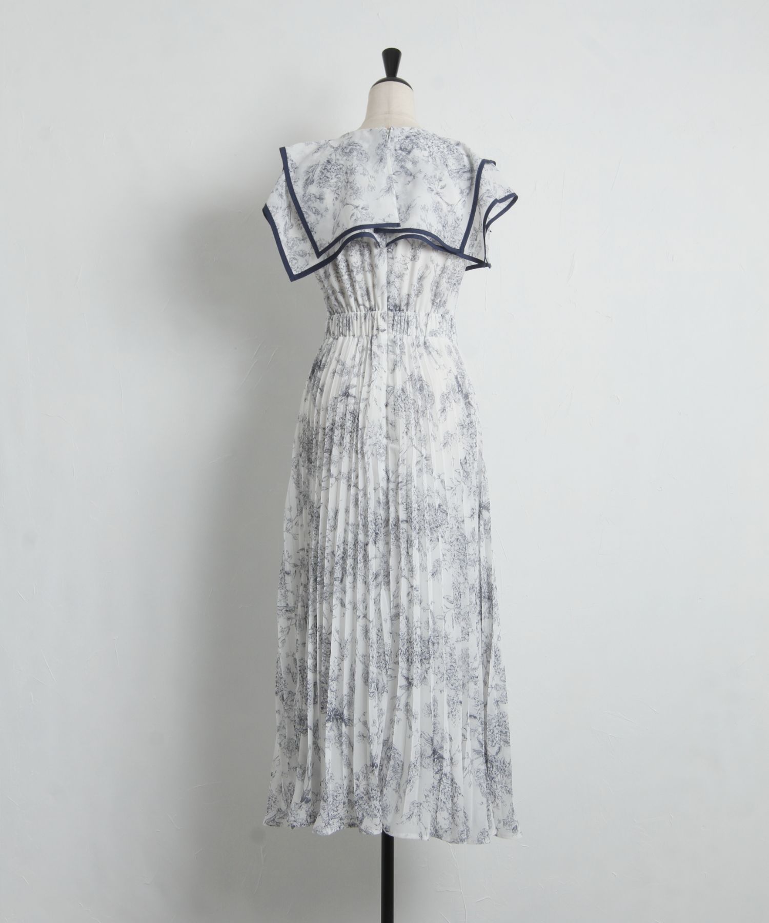 セール】トッコクローゼット tocco closet ビックカラーフラワー