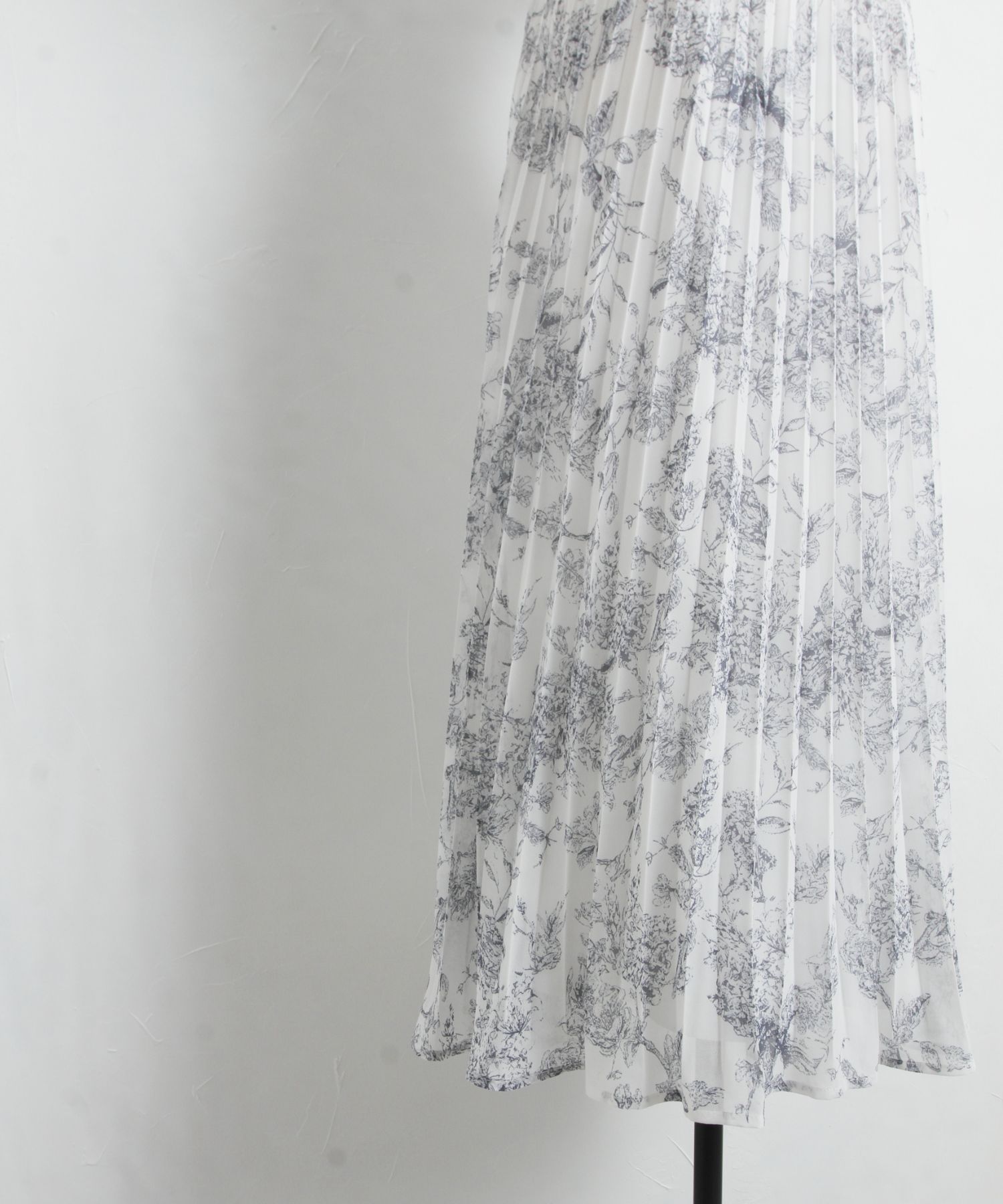 セール】トッコクローゼット tocco closet ビックカラーフラワー
