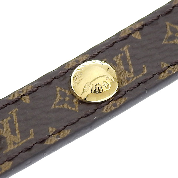 LOUIS VUITTON ルイヴィトン ブルーミング ブレスレット 17 LOUIS VUITTON ルイヴィトン ブルーミング ブレスレット 17