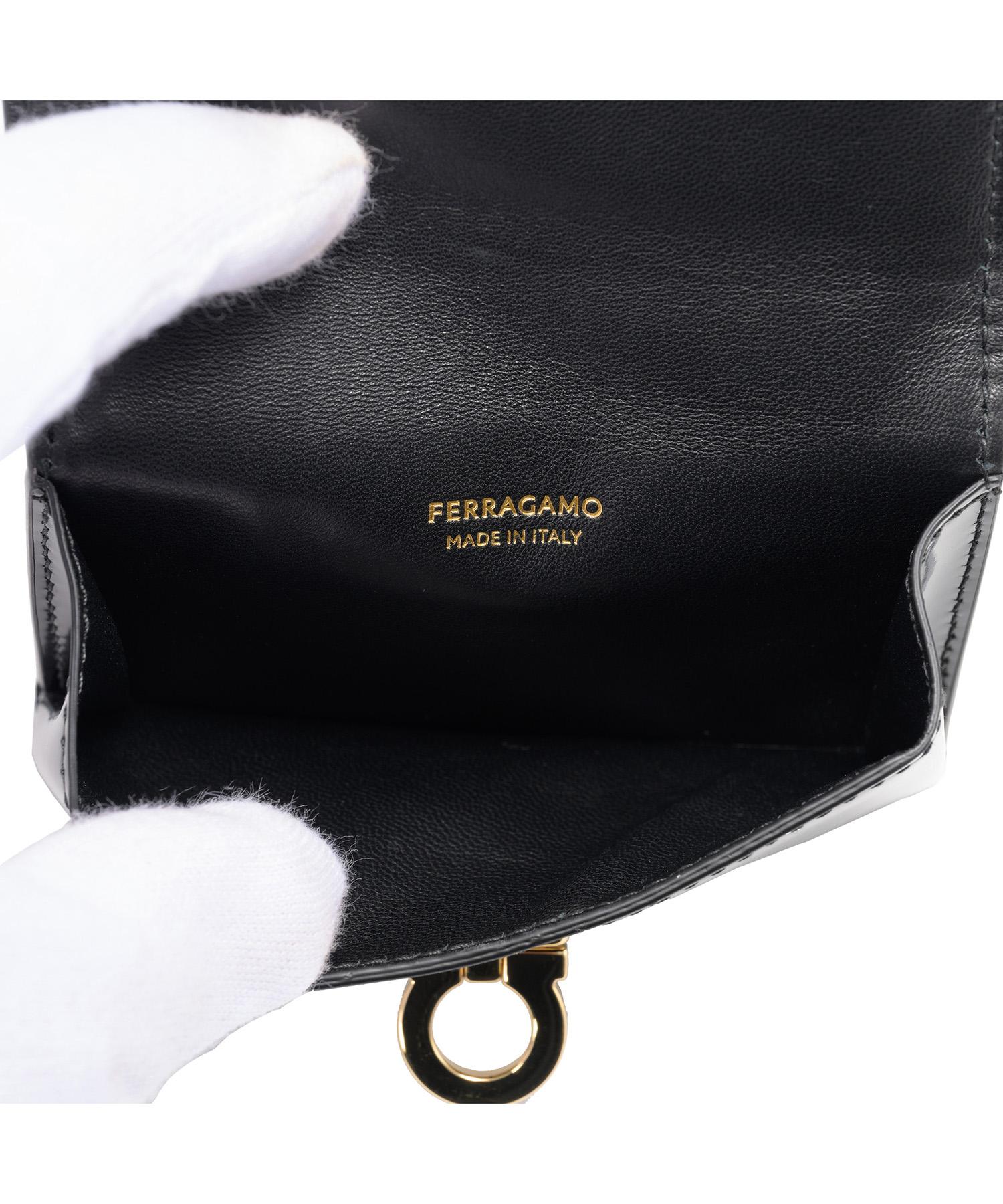 Salvatore Ferragamo サルバトーレフェラガモ カードケース セール】サルバトーレフェラガモ Salvatore Ferragamo FERRAGAMO