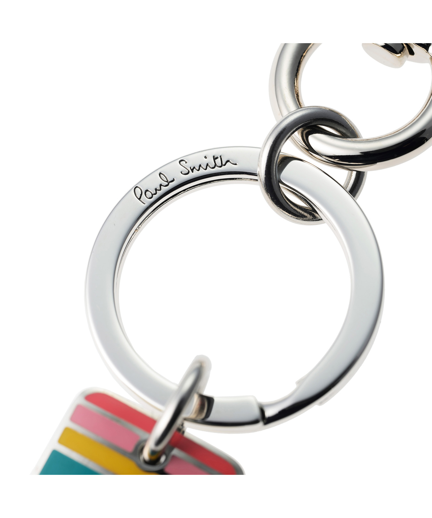 セール】ポールスミス Paul Smith キーホルダー M1A KEYR MSTAG