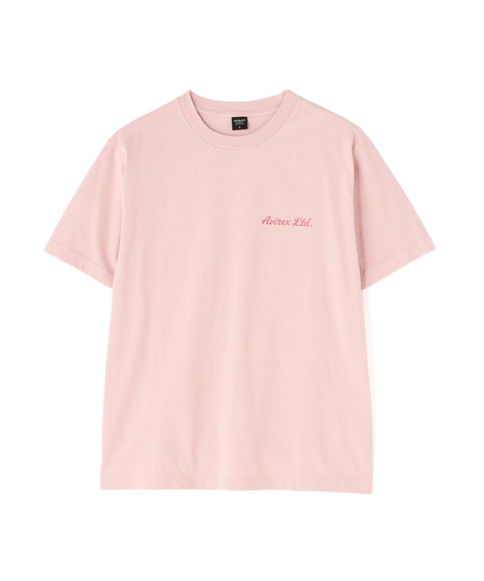 セール 20%OFF】《WEB&DEPOT限定》PINUP GIRL T－SHIRT