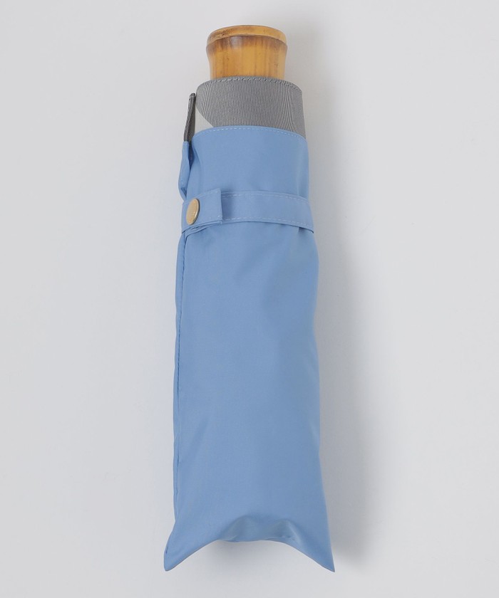 BLUE LABEL CRESTBRIDGE 折りたたみ傘 クレストブリッジチェック折り畳み傘(505262658) | BLUE LABEL