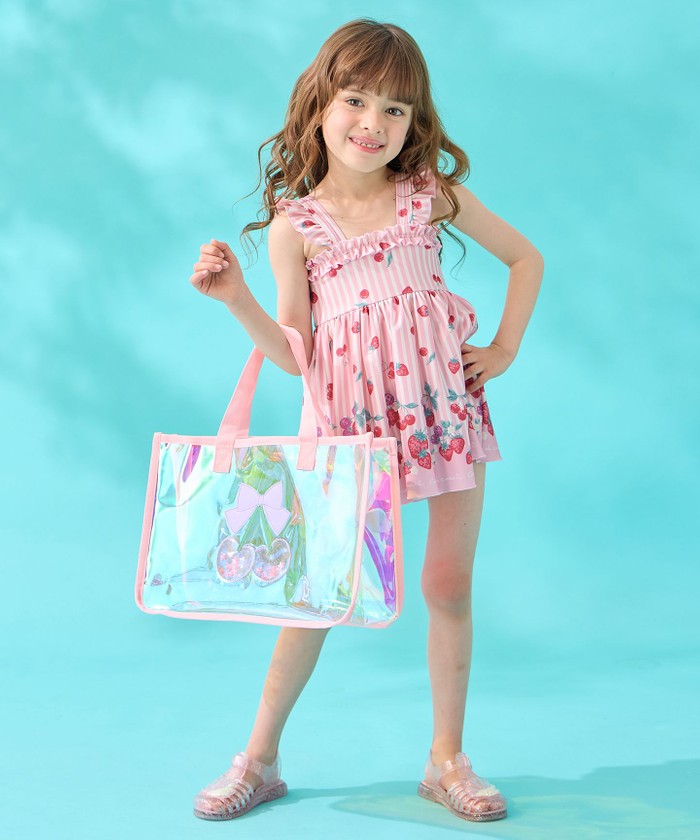 オーロラ プール バッグ / any FAM KIDS | ファッション通販