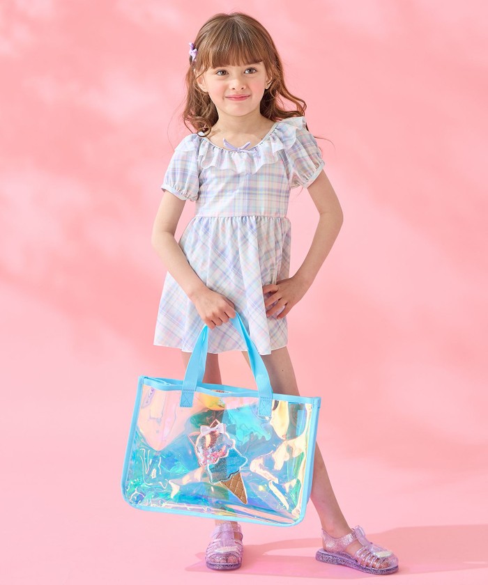 【VS・PINK】 便利なオーロラ ★ファニー バック★ VS・PINK】 便利なオーロラ ☆ファニー バック☆