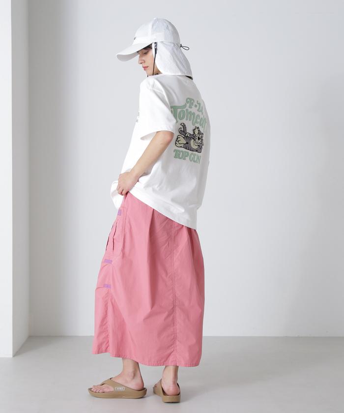 サガ エメラルド ビヨンド アートTシャツ Ameya's Cats