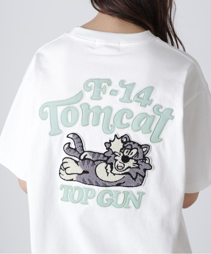 直営店限定》SAGARA TOM CAT S/S T－SHIRT/サガラトムキャット T