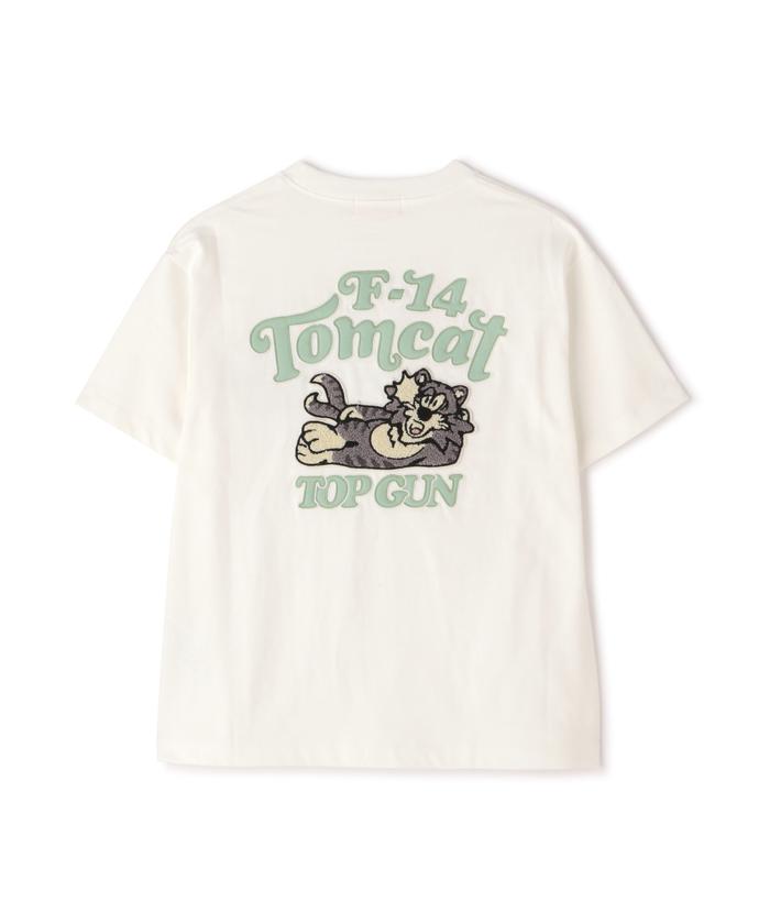 直営店限定》SAGARA TOM CAT S/S T－SHIRT/サガラトムキャット T