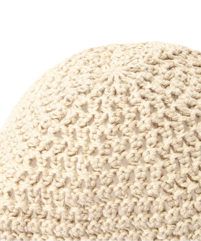 The HW dog&co ビーニー CHAIN 40S BEANIE - Black – THE H.W.DOG&CO.