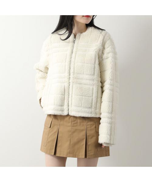 BURBERRY KIDS ジャケット 8078226 ボア フリース(506066463