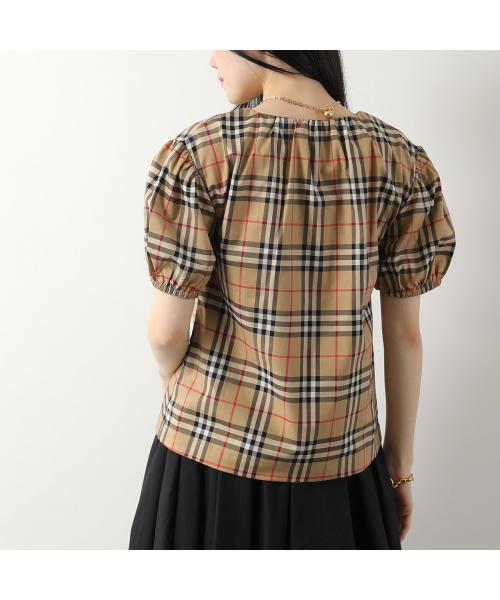 クーポン】【セール】BURBERRY KIDS ブラウス 8072346 チェック