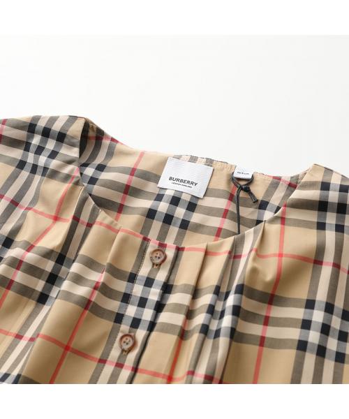 クーポン】【セール】BURBERRY KIDS ブラウス 8072346 チェック