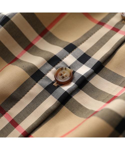 楽天市場】BURBERRY KIDS バーバリー キッズ シャツ 8078247