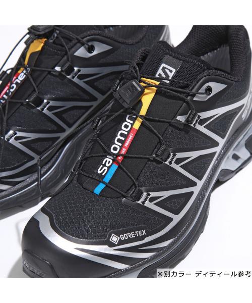 SALOMON スニーカー XT－6 GTX GORE－TEX ローカット(506066470