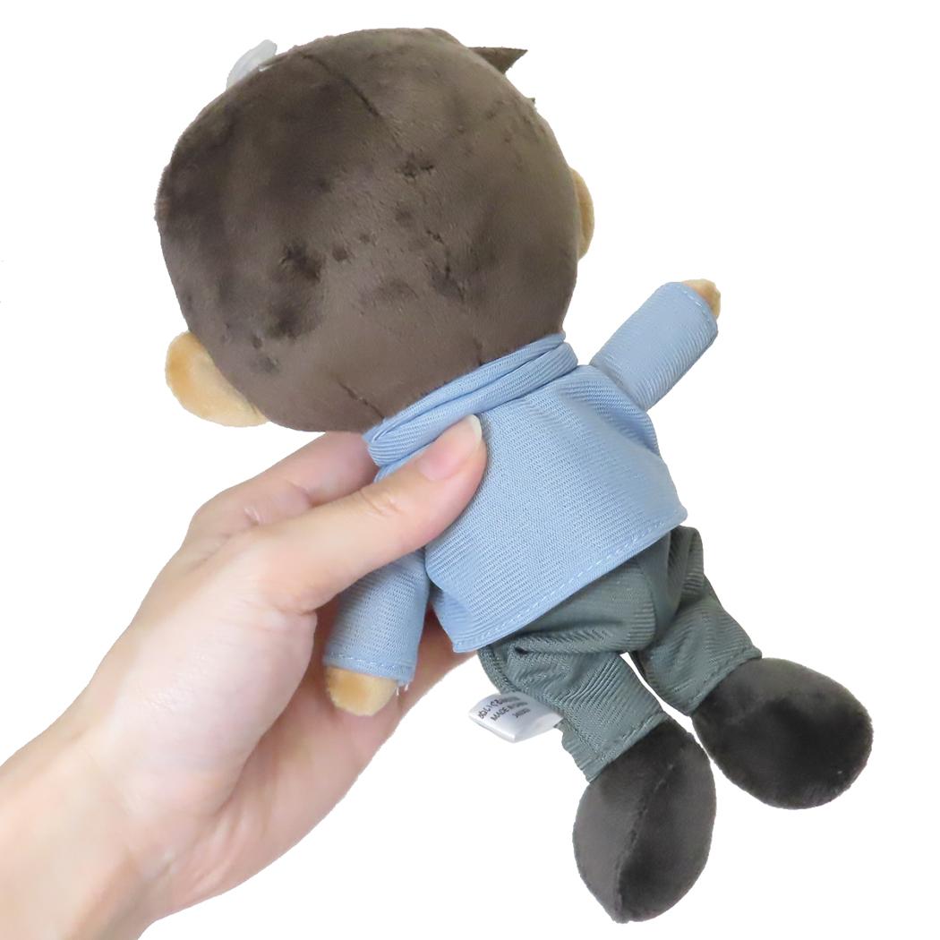 服部 服部 平次 ぬい 名探偵コナン 服部平次 から紅の恋歌 ぬいぐるみ