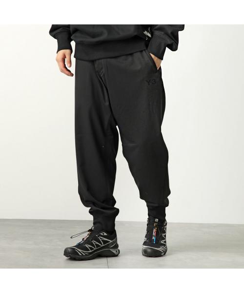Y-3 ワイスリースウェット ジョガー サルエル カーゴパンツ