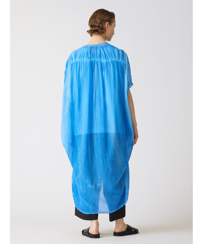 セール 30%OFF】mizuiro ind ピグメントダイバックギャザー