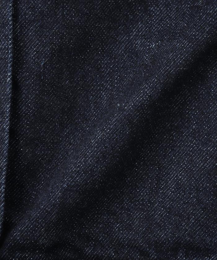 セール 30%OFF】UN3D./アンスリード/BIG DETAIL DENIM CT/ビッグ
