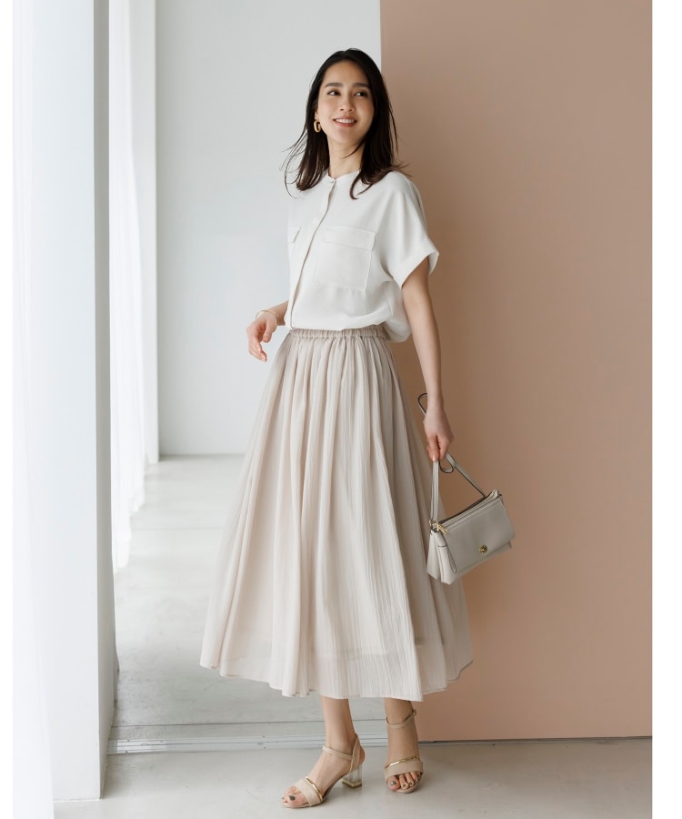 セール】シューラルー SHOO・LA・RUE 【歩くたび揺れる】上品な