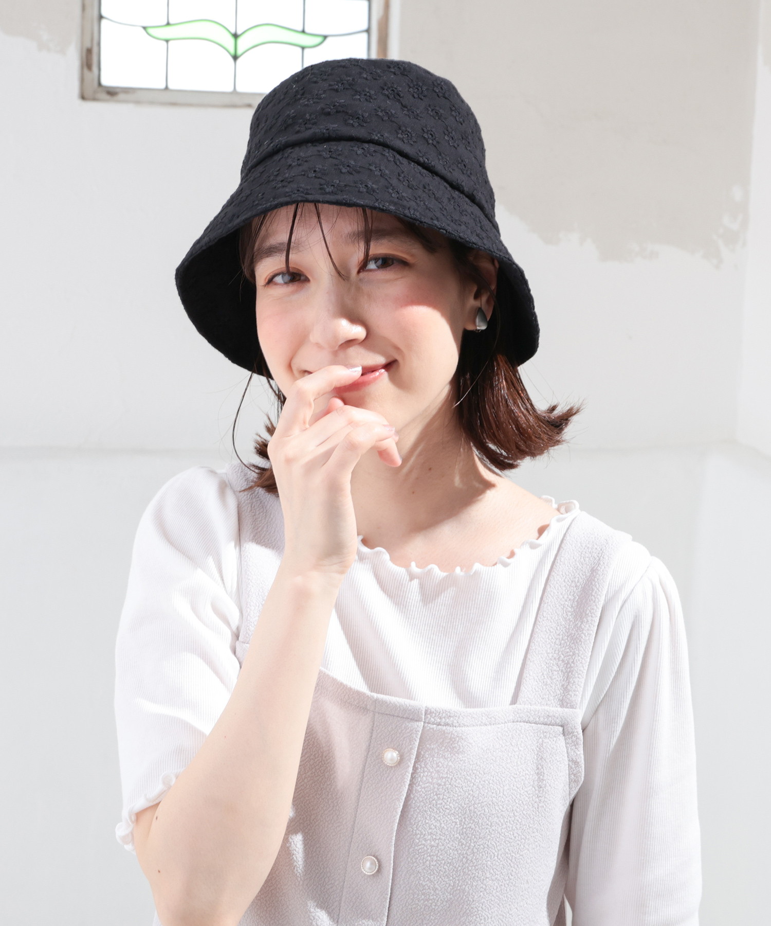 Novelbright バケットハット