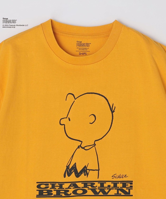 70s vintage✴︎SNOOPY シュローダーシャツ SNOOPY スヌーピー シュローダー Tシャツ グッズ デザイン
