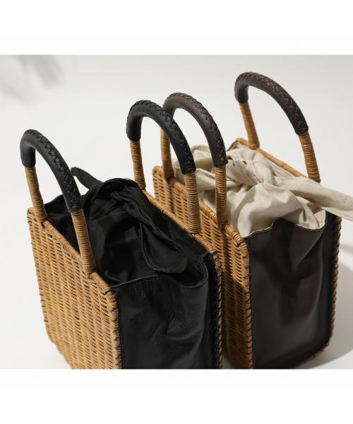 セール】ザバグマティ The Bagmati The Bagmati カゴバッグ