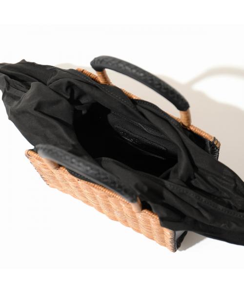 セール】ザバグマティ The Bagmati The Bagmati カゴバッグ