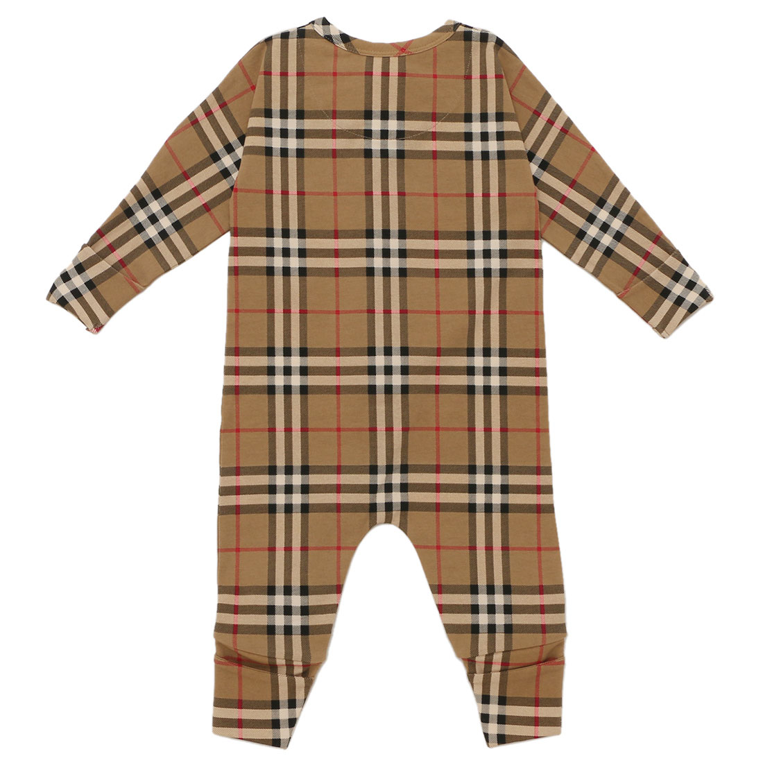 バーバリーBurberry ロンパーススタイセット 68cm（6m）