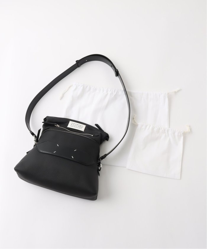 【美品】Maison Margiela 大人気 マルジェラ　5AC ミニバッグ 2024SS メゾンマルジェラ 5AC ミニ (Maison Margiela/バッグ