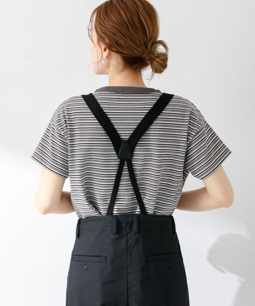 セール 30%OFF】サスペンダー付きパンツ(506078637) | アーバン