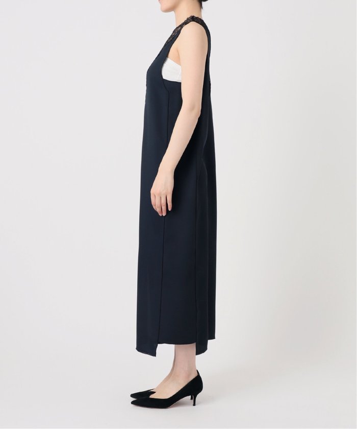セール 30%OFF】クリアツイルレースワンピース(506078715