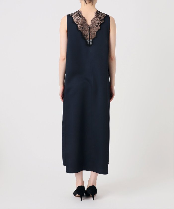 セール 30%OFF】クリアツイルレースワンピース(506078715
