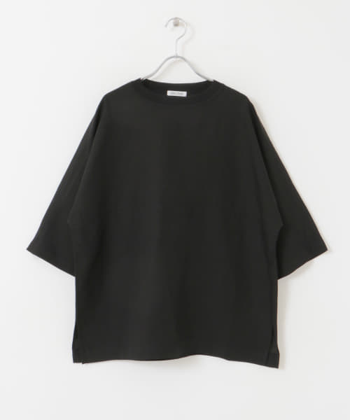 セール 10%OFF】FORK&SPOON リネン混ショートスリーブプル