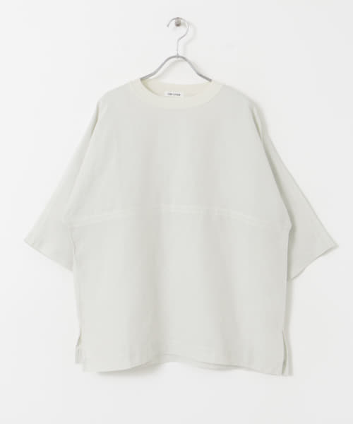 セール 10%OFF】FORK&SPOON リネン混ショートスリーブプル