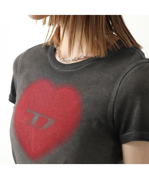 セール 5%OFF】ディーゼル DIESEL DIESEL Tシャツ TーELE A12836