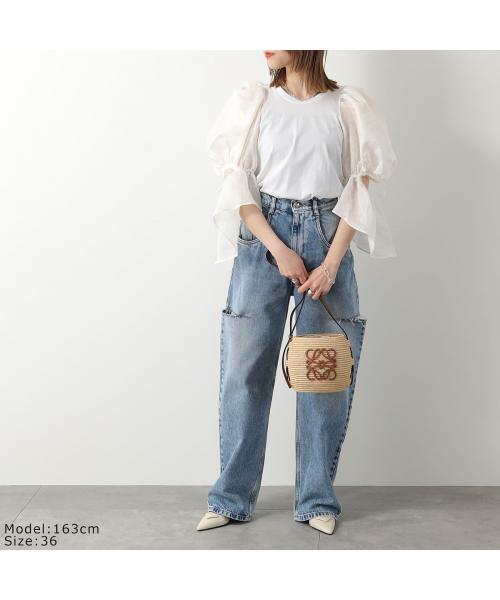 MEIMEIJ 売れ筋商品|||メイメイジェイ Tシャツ トップス レディース Tops Orange 楽天市場】MEIMEIJ メイメイジェイ トップス M4EI05 レディース