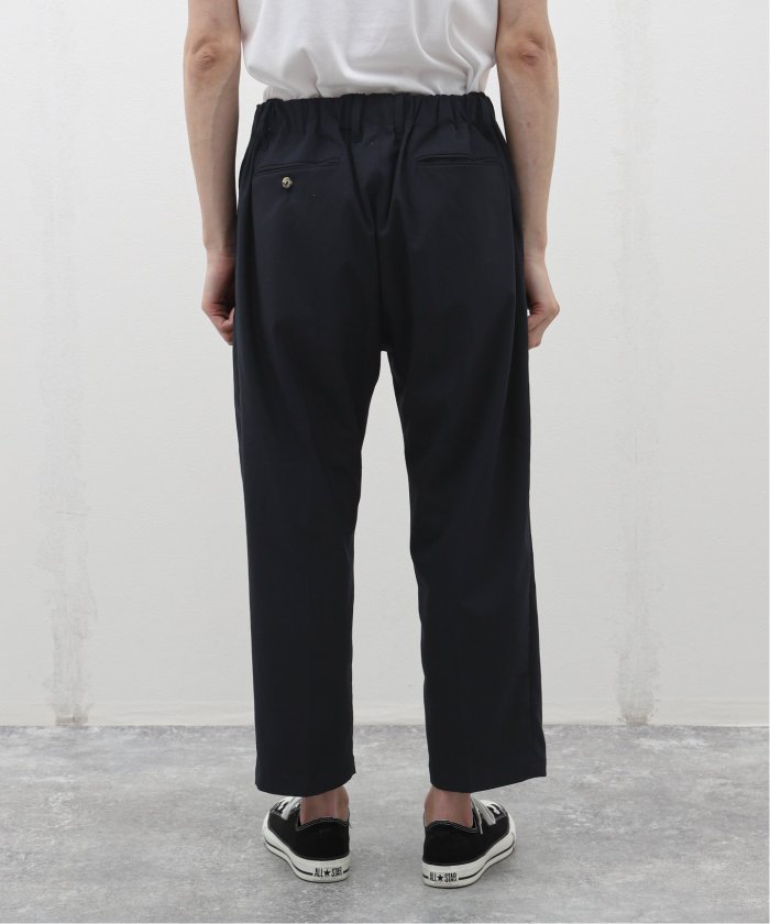 Sillage Baggy Trousers, Black – Glasswing