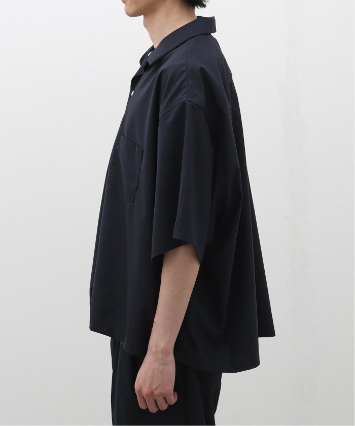 sillage リネンシャツ sillage.online | online shop