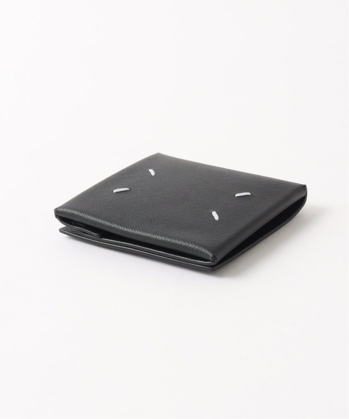 小物 Maison Margiela / neck wallet MAISON MARGIELA Neck Wallet Black - Wrong Weather
