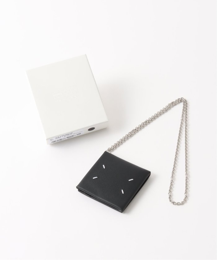 Maison Margiela (メゾン マルジェラ) Neck Wallet SA1VL0015